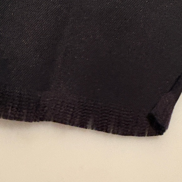 Hermès Black Silk Scarf - Picture 3 of 5